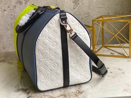 LOUIS VUITTON 50B KEEPALL 0809